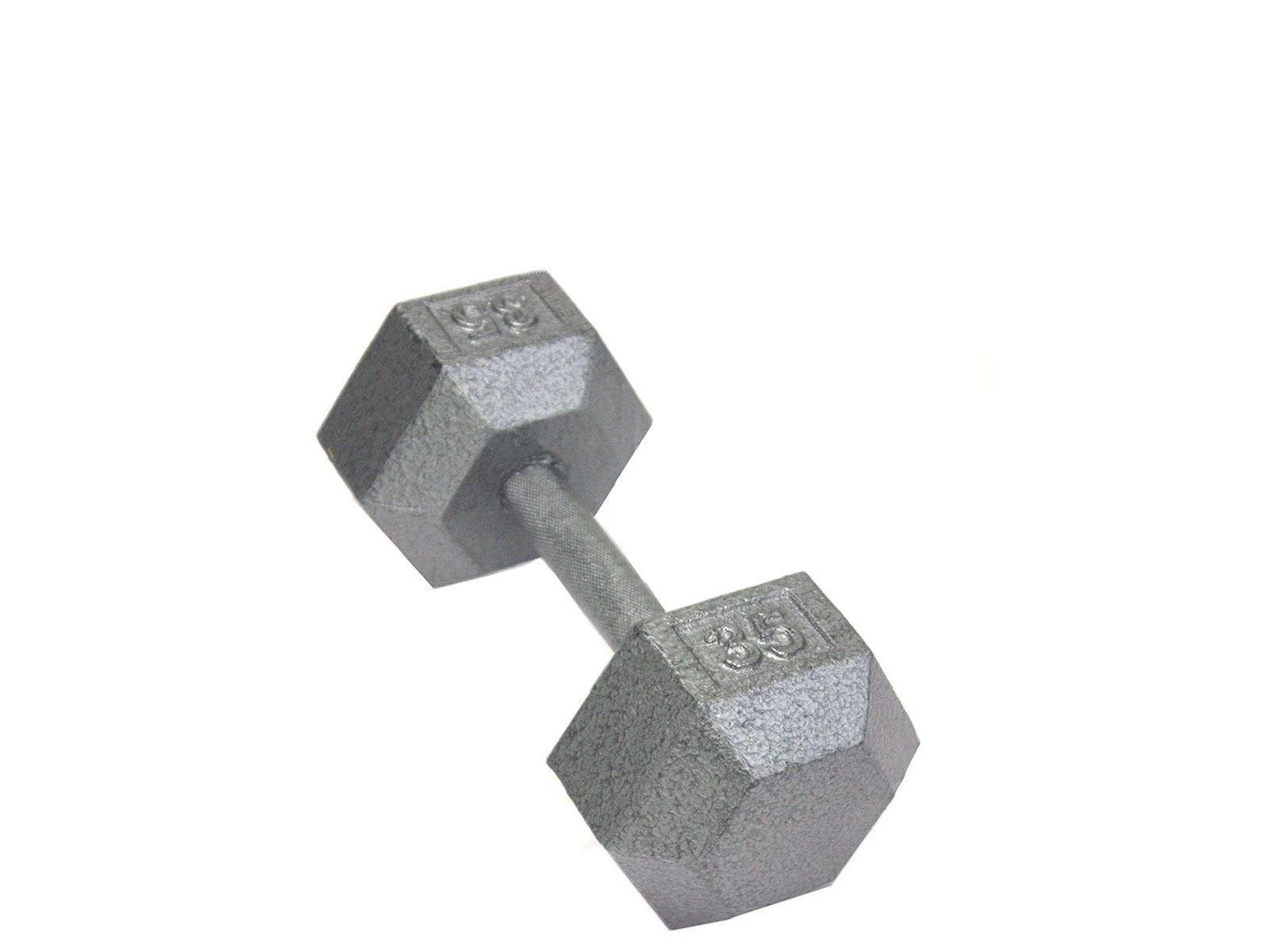 Troy Cast Iron Dumbbells 7 Troy Cast Iron Dumbbells - Image 7