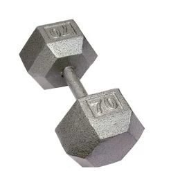Troy Cast Iron Dumbbells 36 Troy Cast Iron Dumbbells -Curriculum & Resources shop g 64060 Troy CastIron 70lb