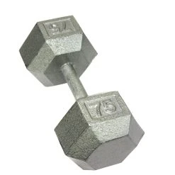Troy Cast Iron Dumbbells 37 Troy Cast Iron Dumbbells -Curriculum & Resources shop g 64061 Troy CastIron 75lb