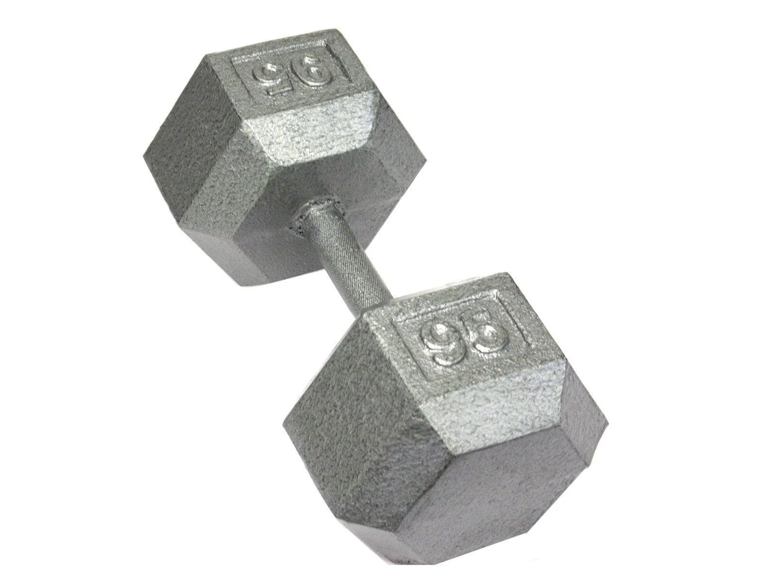 Troy Cast Iron Dumbbells 22 Troy Cast Iron Dumbbells - Image 22