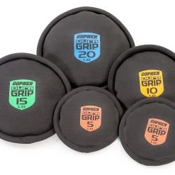 DuraGrip Sand Weight Disc Sets