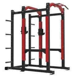 IronRange Pro Racks -Curriculum & Resources shop g 64111 IR ProPowerRack 2