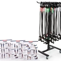 ProStretch Max Resistance Tubing With TPR Handle Packs -Curriculum & Resources shop g 64116 prostretchmaxpacks 876 1 1