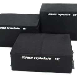 ExploSafe Plyo Boxes