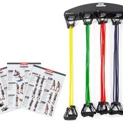 ProStretch Resistance Tubing With Foam Handle Packs