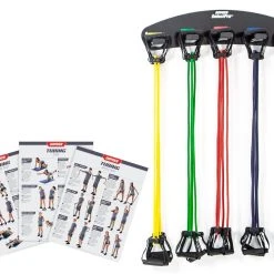 ProStretch Resistance Tubing With Plastic Handle Packs