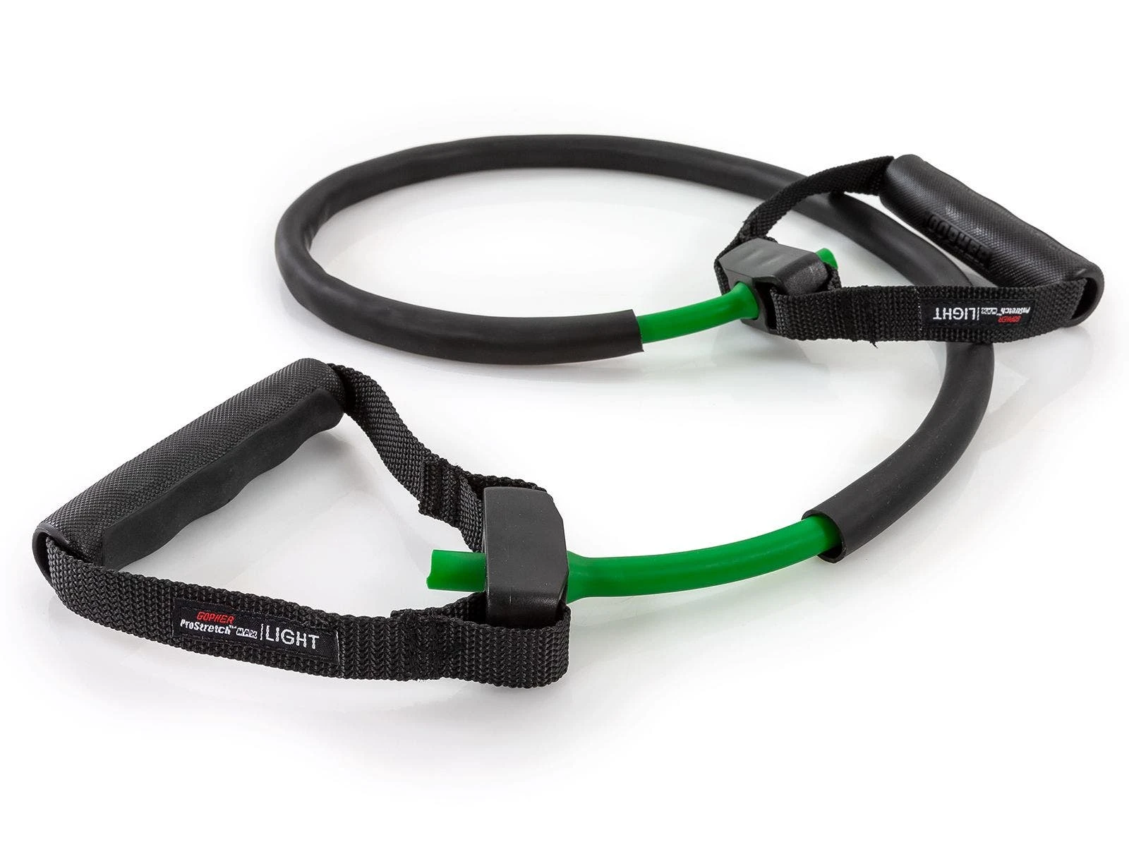 ProStretch Max Resistance Tubing With TPR Handles 4 ProStretch Max Resistance Tubing With TPR Handles - Image 4