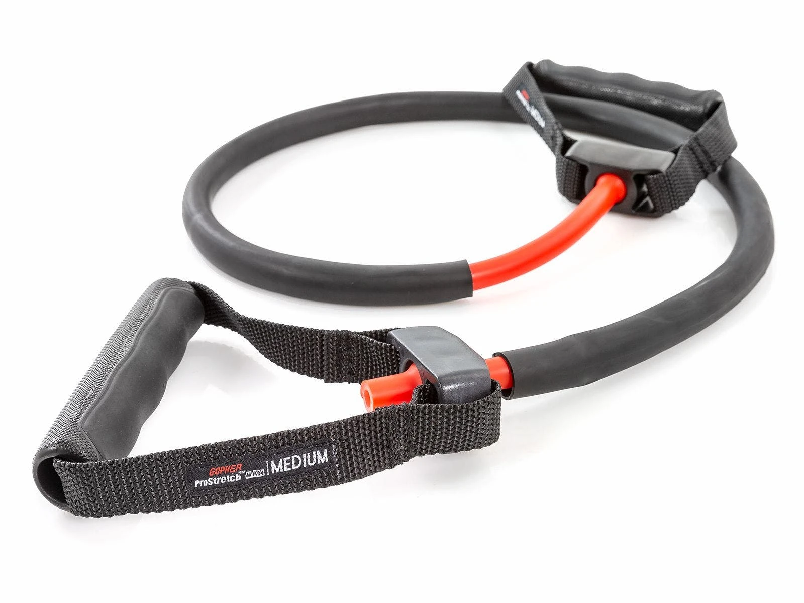 ProStretch Max Resistance Tubing With TPR Handles 2 ProStretch Max Resistance Tubing With TPR Handles - Image 2