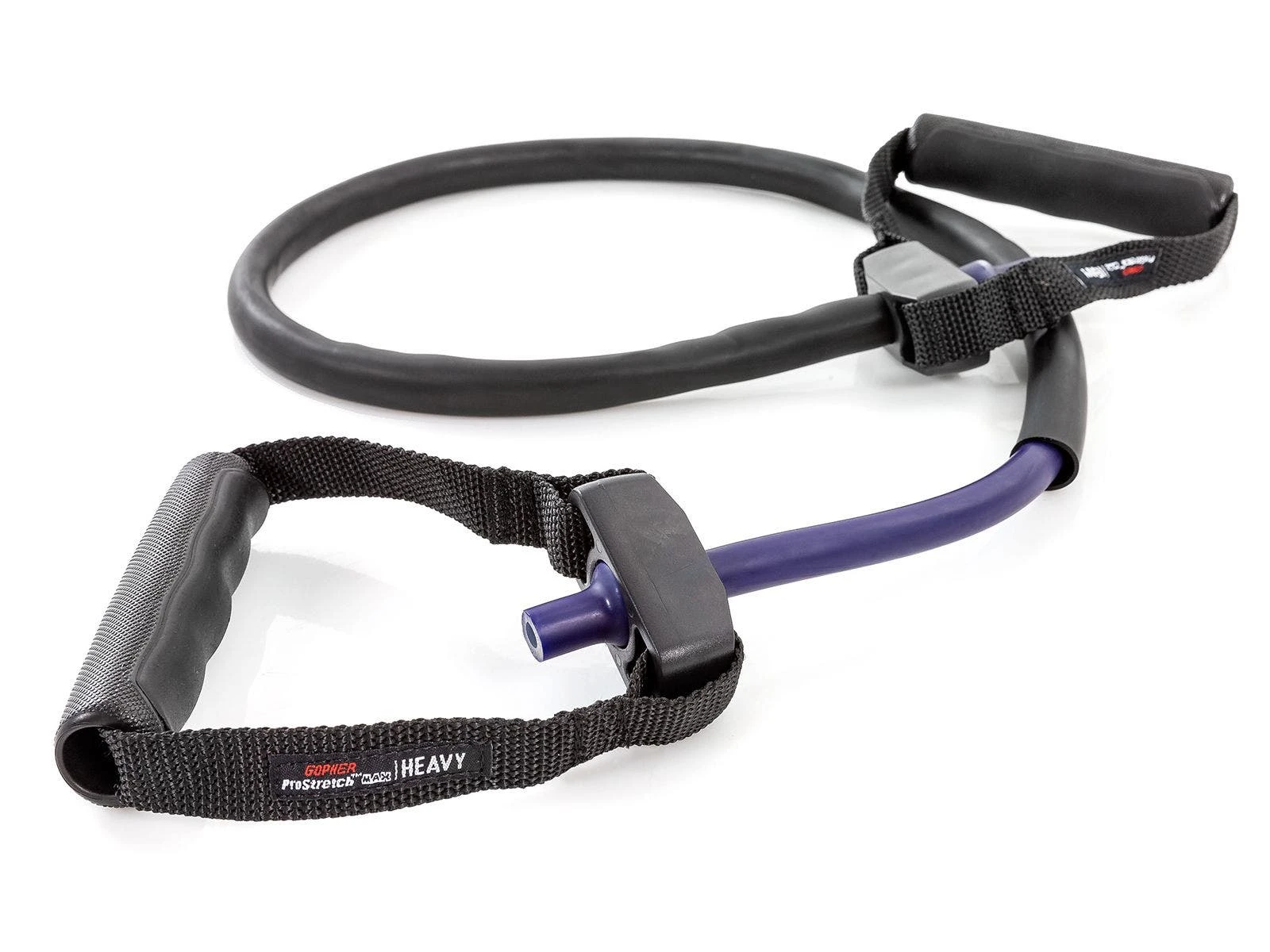 ProStretch Max Resistance Tubing With TPR Handles 3 ProStretch Max Resistance Tubing With TPR Handles - Image 3