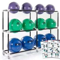 UltraFit Stability Ball Packs 10 UltraFit Stability Ball Packs -Curriculum & Resources shop g 64254 ufstabilityballs 4149 1 1