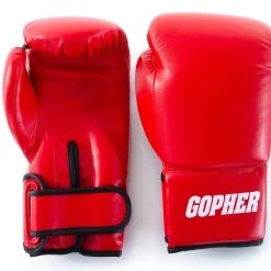 Gopher Heavy Bag Gloves