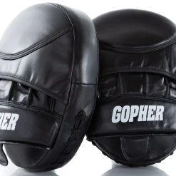 Gopher Punching Mitts