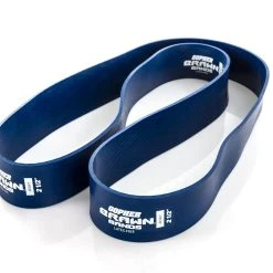 UltraFit Latex-Free Brawn Bands -Curriculum & Resources shop g 64394 latexfree brawnband heavyblue 01 1