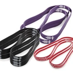 UltraFit Latex-Free Brawn Bands -Curriculum & Resources shop g 64395 latexfree brawnbandlightpack 1