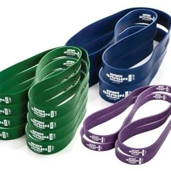 UltraFit Latex-Free Brawn Bands -Curriculum & Resources shop g 64397 latexfree brawnbandheavypack