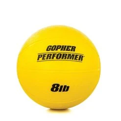 Performer Medicine Balls -Curriculum & Resources shop g 64436 performer med ball 8lb