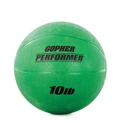 Performer Medicine Balls -Curriculum & Resources shop g 64437 performer med ball 10lb