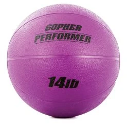 Performer Medicine Ball Sets -Curriculum & Resources shop g 64439 performer med ball 14lb 1