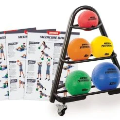 Performer Medicine Ball Sets -Curriculum & Resources shop g 64440 ultrafitperformer racks 1