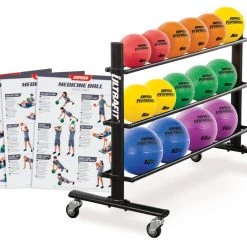 Performer Medicine Ball Sets -Curriculum & Resources shop g 64442 ultrafitperformer racks 2