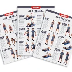 UltraFit Kettlebell Training Charts