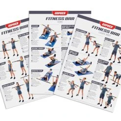 UltraFit Fitness Bar Charts