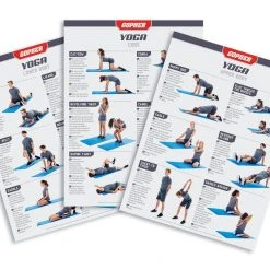 UltraFit Yoga Charts
