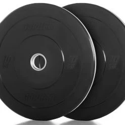 Gopher Bumper Plates