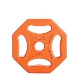 Gopher Group Barbell Weight Plates