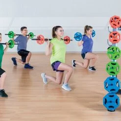 Gopher Group Barbell Sets -Curriculum & Resources shop g 65580 Group Barbell Set 27 1