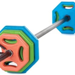 Gopher Group Barbell Sets -Curriculum & Resources shop g 65580 GroupBarbellSet barbell 002 1