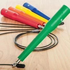 ReadyTurn Speed Ropes -Curriculum & Resources shop g 65620 ReadyTurnJumpRope 6L Red 191 3 2