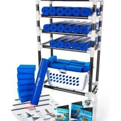 24-Student ClassPlus Yoga Mat Packs -Curriculum & Resources shop g 65648 classplusyogamatpacks cp24studentintrux deluxe