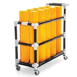 UltraFit EVA Foam Roller Mobile Sets