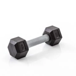 HexElite Urethane-Coated Dumbbells -Curriculum & Resources shop g 65742 UrethaneDumbbell7lb