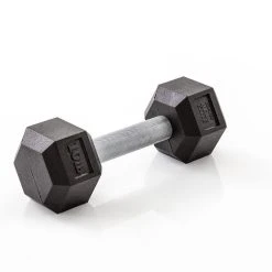 HexElite Urethane-Coated Dumbbells -Curriculum & Resources shop g 65743 UrethaneDumbbell10lb