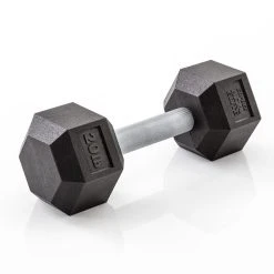 HexElite Urethane-Coated Dumbbells -Curriculum & Resources shop g 65745 UrethaneDumbbell20lb