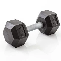 HexElite Urethane-Coated Dumbbells -Curriculum & Resources shop g 65746 UrethaneDumbbell25lb