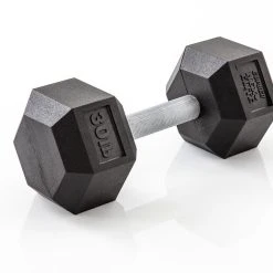 HexElite Urethane-Coated Dumbbells -Curriculum & Resources shop g 65747 UrethaneDumbbell30lb