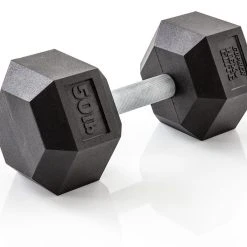 HexElite Urethane-Coated Dumbbells -Curriculum & Resources shop g 65751 urethanedumbbell50lb