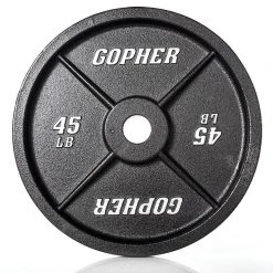 Cast-Iron Plates -Curriculum & Resources shop g 65765 45lbplate each 01