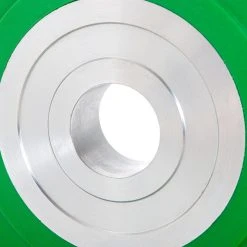Gopher Urethane Bumper Plates -Curriculum & Resources shop g 65794 HighEndUrethanePlate25lbGreen 149 1