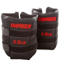 Ankle & Wrist Weights