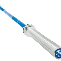 IronRange Mesabi Men's Cerakote 20 Kg Olympic Bars -Curriculum & Resources shop g 65825 ironrangemesabicerakotebars blue 011