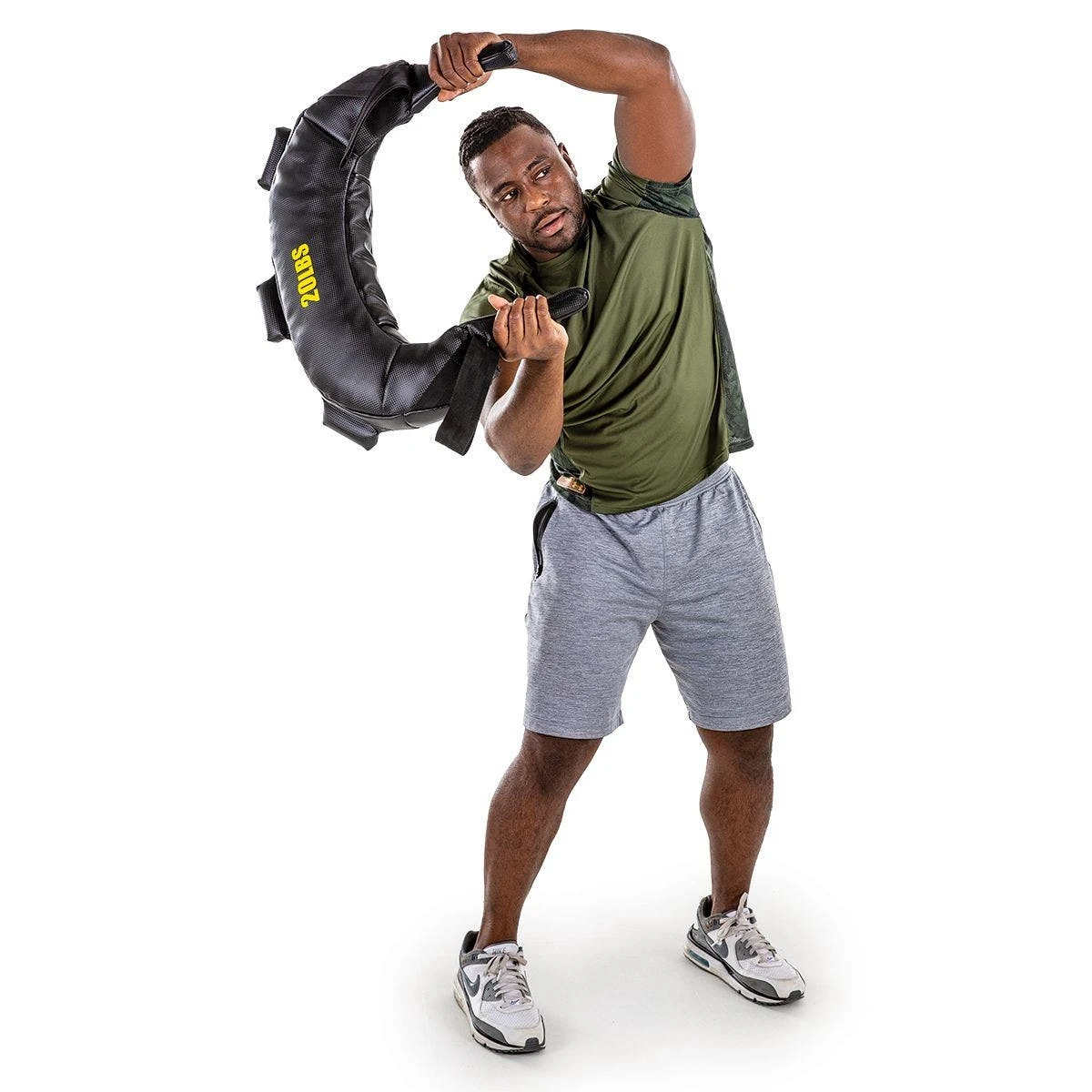 Resolute Weight Bag Set 7 Resolute Weight Bag Set - Image 7