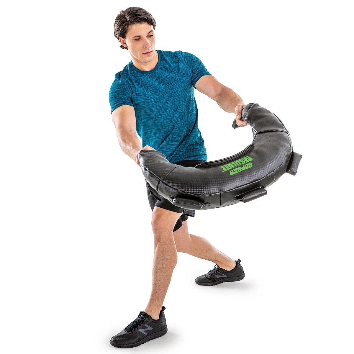 Resolute Weight Bag Set 9 Resolute Weight Bag Set - Image 9