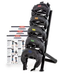 Resolute Weight Bag Set