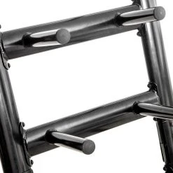 UltraFit Steel Sandbag Racks -Curriculum & Resources shop g 65842 WeightBagStorageRack 4 25 1