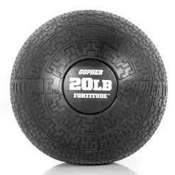 Fortitude Slam Balls -Curriculum & Resources shop g 65863 Fortitude20lb 9 77 9