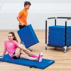 MaxFit TriFold Workout Mats -Curriculum & Resources shop g 65871 MaxFitMats elem 01